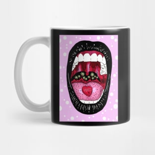 Scream Mug